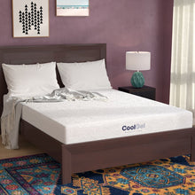 Load image into Gallery viewer, Cool Gel 8&quot; Medium Gel Memory Foam Mattress 7263
