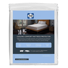 Load image into Gallery viewer, Cooling Comfort Hypoallergenic Mattress Cover GL804
