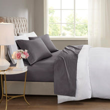 Load image into Gallery viewer, Cooling Rich 600 Thread Count Sheet Set 333AH
