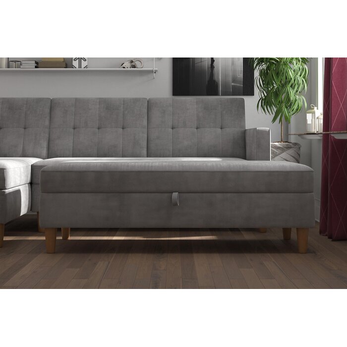 Cordell Storage Ottoman, 51