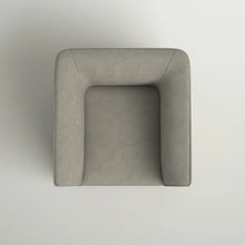 Load image into Gallery viewer, Cordoba 33&#39;&#39; Wide Swivel Barrel Chair
