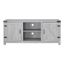Load image into Gallery viewer, Stone Gray Coridon TV Stand for TVs up to 65&quot;
