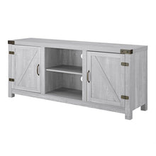 Load image into Gallery viewer, Stone Gray Coridon TV Stand for TVs up to 65&quot;
