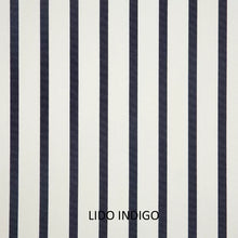 Load image into Gallery viewer, Corley Birch Lane™ Outdoor Seat/Back Cushion 23&#39;&#39; W x 25&#39;&#39; D with Piping
