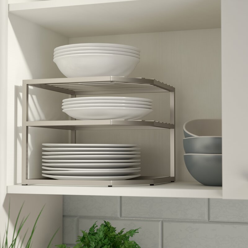 Corner Kitchen Cabinet Organizer Shelving Rack 3065AH – Salvage & Co ...