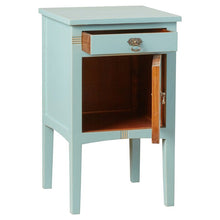 Load image into Gallery viewer, Aqua Corrie 1 Drawer Nightstand (SB250)
