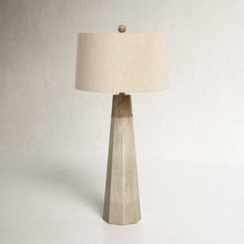 Load image into Gallery viewer, Corsica Concrete Table Lamp
