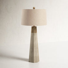 Load image into Gallery viewer, Corsica Concrete Table Lamp
