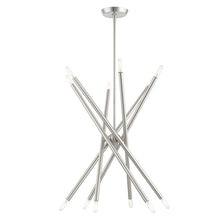 Load image into Gallery viewer, Cortes 12 - Light Sputnik  Modern Linear Chandelier MRM2065
