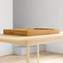 Load image into Gallery viewer, Cory Adjustable Flatware &amp; Kitchen Utensils Drawer Organizer
