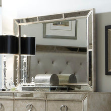 Load image into Gallery viewer, Cosey Glam Beveled Dresser Mirror AP365
