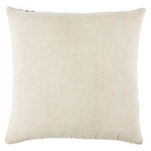 Load image into Gallery viewer, Nikki Chu Jaipur Daintree Cosmic Striped 22&quot; Throw Pillow Blue - Set of 2 (1282ND)
