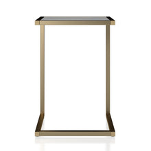 Load image into Gallery viewer, CosmoLiving by Cosmopolitan Scarlett C Table - Grey #1080HW
