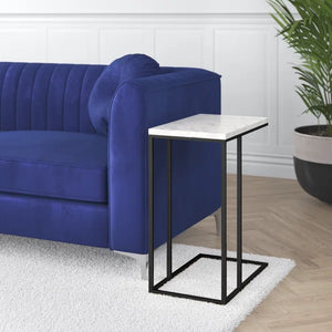 Cotner 24'' Tall C Table End Table