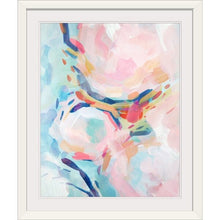 Load image into Gallery viewer, 32&quot; H x 27&quot; W x 1&quot; D   Multi-Color &#39;Cotton Candy I&#39; - Painting Print (set of 2) 1621AH
