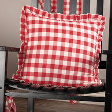Load image into Gallery viewer, Cotton Plaid Throw Pillow (Set of 2) 3277AH/GL
