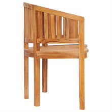 Load image into Gallery viewer, 33.86&#39;&#39; H X 47.24&#39;&#39; W X 20.47&#39;&#39; D Cottrell Teak Garden Bench
