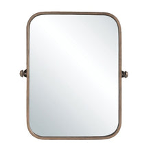 Load image into Gallery viewer, Farmhouse/Country Distressed Accent Mirror Copper(2532RR)
