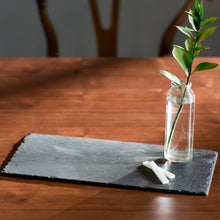 Load image into Gallery viewer, Country Home Slate Cheese Board #1916HW
