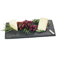 Load image into Gallery viewer, Country Home Slate Cheese Board #1916HW
