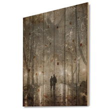Load image into Gallery viewer, Couple Walking in Night Lights 1173CDR
