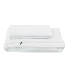 Load image into Gallery viewer, Courtemanche Microfiber Traditional Duvet Cover Set, Full/Queen
