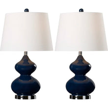 Load image into Gallery viewer, Courtney 24&quot; Table Lamp Set (Set of 2)
