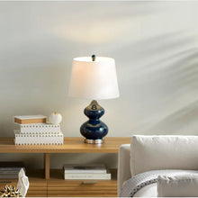 Load image into Gallery viewer, Courtney 24&quot; Table Lamp Set (Set of 2)
