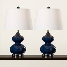 Load image into Gallery viewer, Courtney 24&quot; Table Lamp Set (Set of 2)
