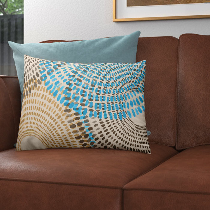 Covell Outdoor Rectangular Pillow Cover & Insert, (Set of 4)