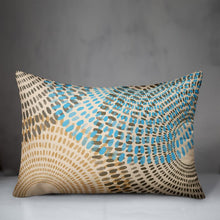 Load image into Gallery viewer, Covell Outdoor Rectangular Pillow Cover &amp; Insert, (Set of 4)
