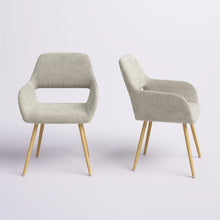 Load image into Gallery viewer, 18.1&quot; Covet Arm Chair (Set of 2)
