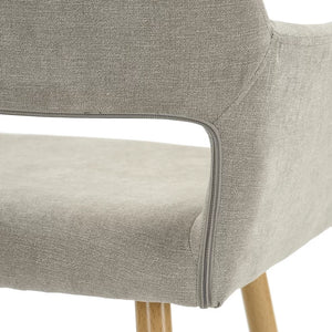 18.1" Covet Arm Chair (Set of 2)