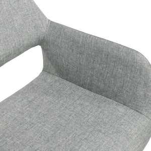 Covet Upholstered Arm Chair (Set of 2)