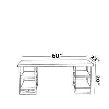 Load image into Gallery viewer, Cowarts Desk MRM2344
