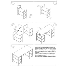 Load image into Gallery viewer, Cowarts Desk MRM2344

