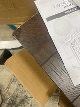 Load image into Gallery viewer, Espresso Lorraine TV Stand
