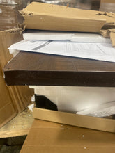 Load image into Gallery viewer, Espresso Lorraine TV Stand
