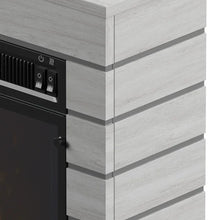 Load image into Gallery viewer, Craddock 23.63&#39;&#39; W Electric Fireplace
