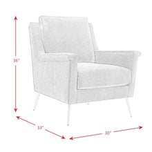 Load image into Gallery viewer, Craig Upholstered Armchair

