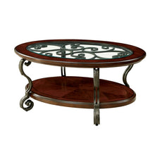 Load image into Gallery viewer, Craine 4 Legs Coffee Table with Storage, 20.25&#39;&#39; H X 48&#39;&#39; L X 33.75&#39;&#39; D
