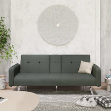 Load image into Gallery viewer, Crattic 74.8&#39;&#39; Upholstered Sleeper Sofa

