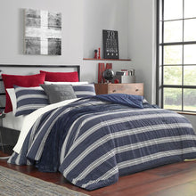 Load image into Gallery viewer, Craver 100% Cotton Comforter Set, Full/Queen
