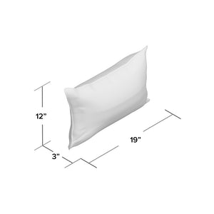 26" H x 20" W x 4.63" D Brushed Nickel Recessed or Surface Mount Medicine Cabinet MRM1777