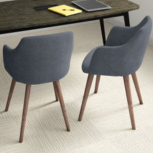 Load image into Gallery viewer, Creggan Upholstered Arm Chair (Set of 2) 7805
