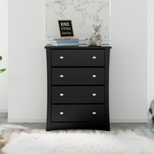 Load image into Gallery viewer, Crescent 4 Drawer Chest OG401
