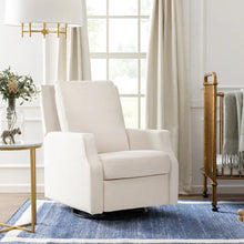 Load image into Gallery viewer, Crewe Recliner And Swivel Glider In Eco-Performance Fabric
