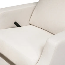 Load image into Gallery viewer, Crewe Recliner And Swivel Glider In Eco-Performance Fabric
