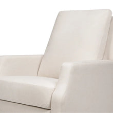 Load image into Gallery viewer, Crewe Recliner And Swivel Glider In Eco-Performance Fabric
