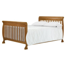 Load image into Gallery viewer, Kalani 4-in-1 Convertible Crib, Color: Chestnut, #4177
